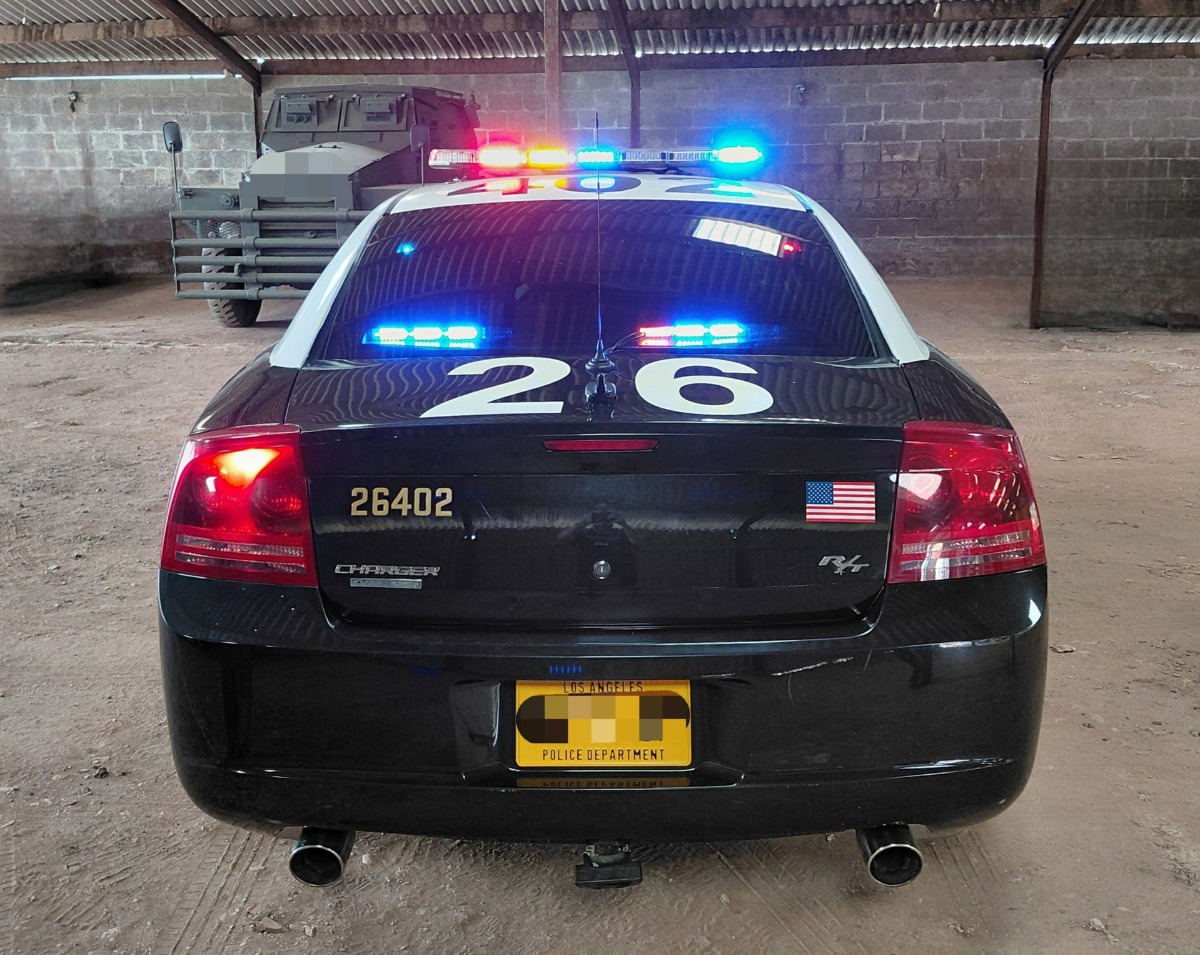 2006 Dodge Charger Image 7